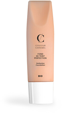 Couleur Caramel Fond de teint Perfection 34 beige orangé (35 ml)