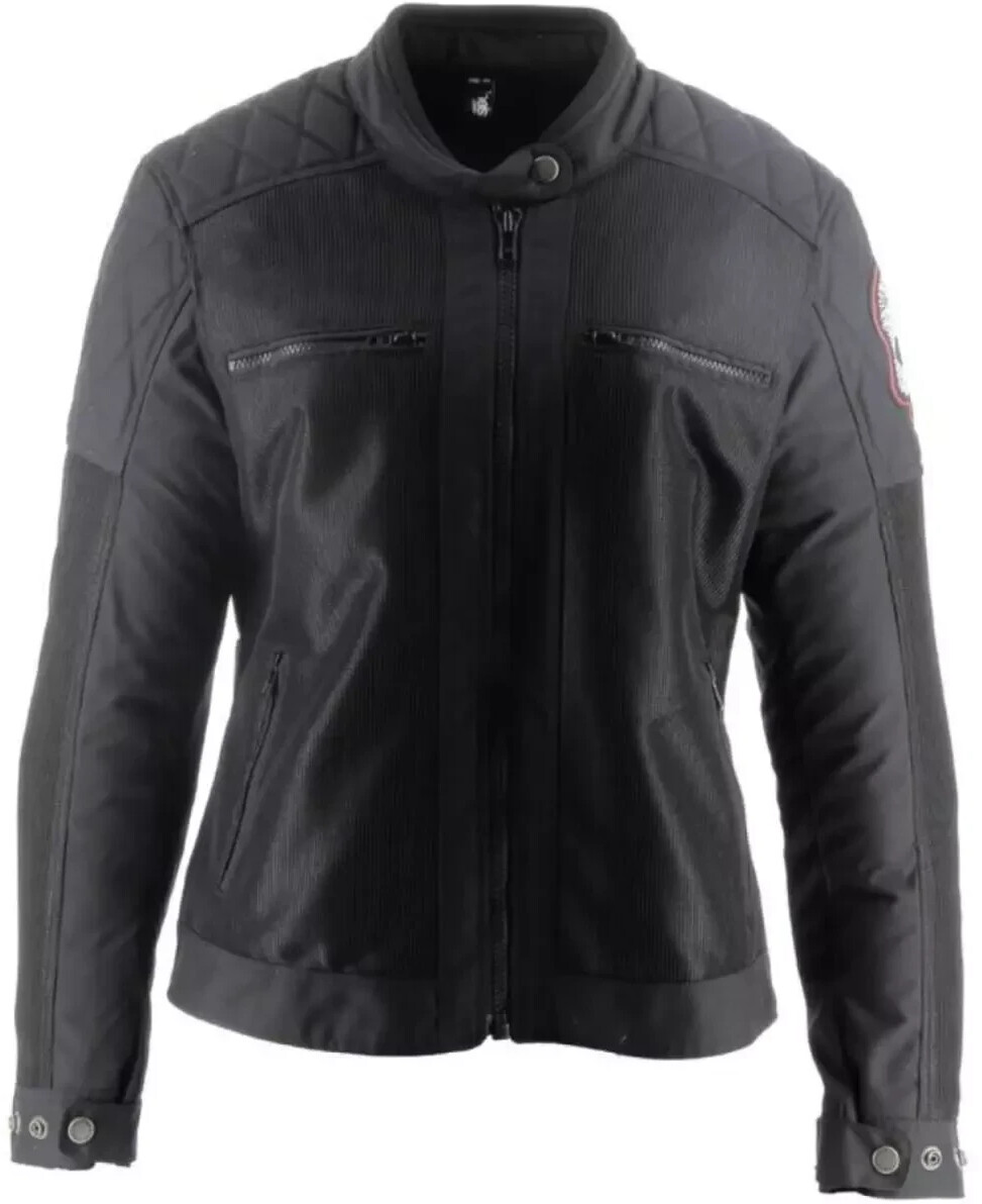 Helston's Blouson Widow Air Mesh