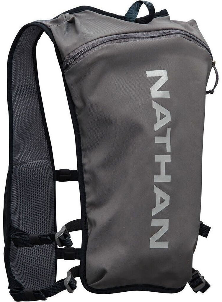 Nathan Quick Start 2.0 - 3 L gravity grey/reflective silver