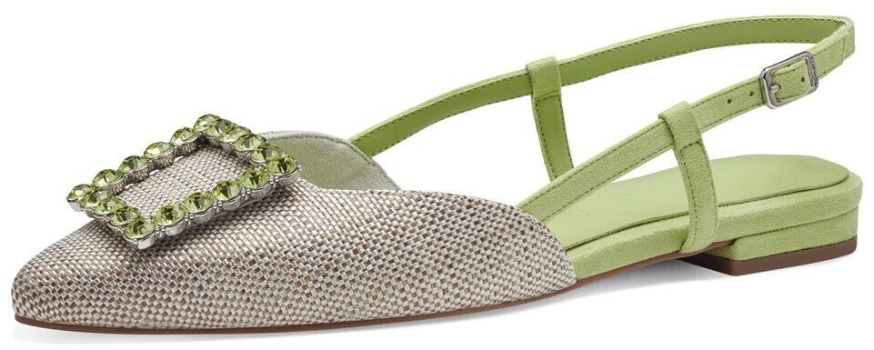 Tamaris Pumps Sling Zierspange Strass spitze Form 1-29403-42 ab 49,00 € |  Preisvergleich bei idealo.de