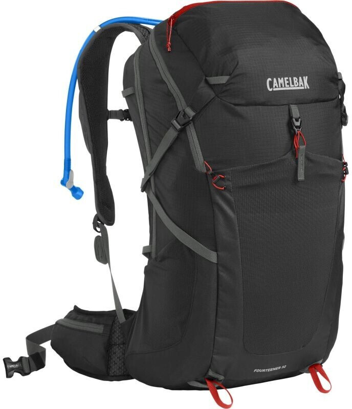 Photos - Other goods for tourism CamelBak Fourteener 32 Hydration Hiking Pack 32 L black/red 