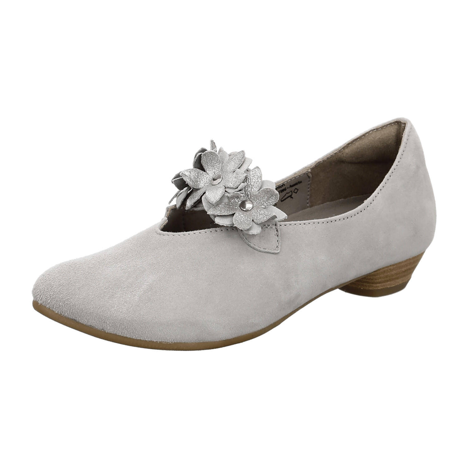 Think Grace sustainable Ballerinas ice kombi