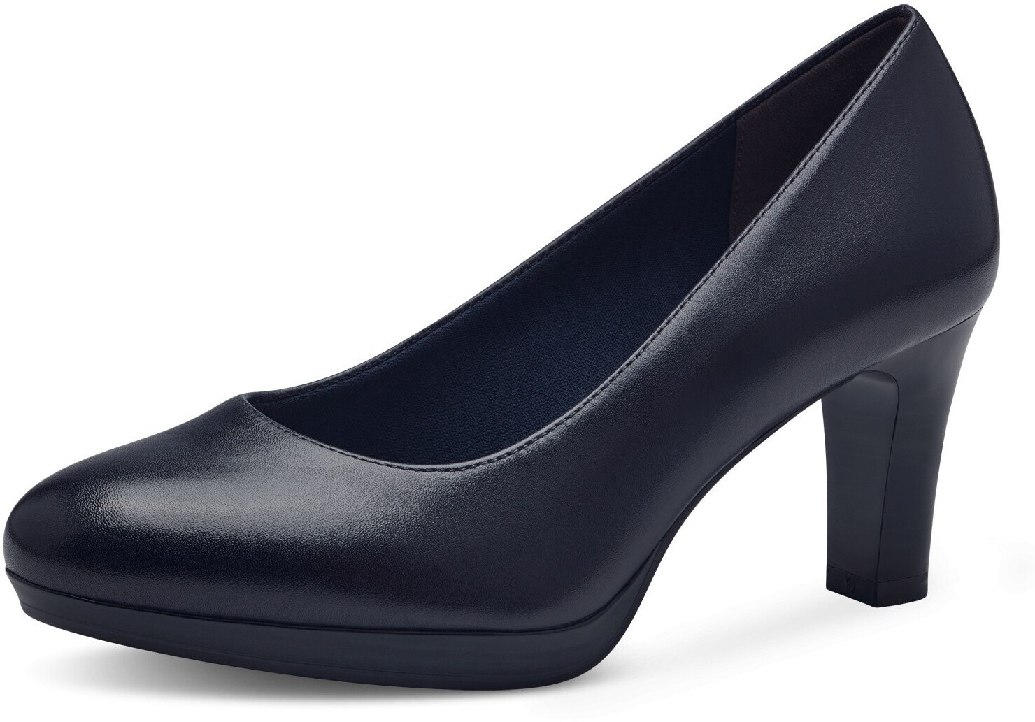 Tamaris 22410 Women's Shoes Pumps blue