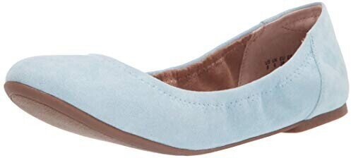 Amazon Essentials Belice Ballerinas light blue