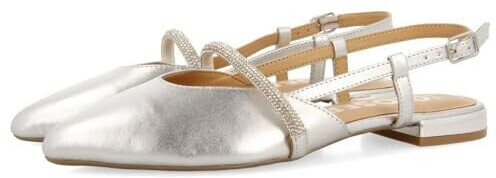 Gioseppo Godrano Ballet Pumps golden