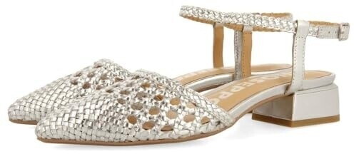 Gioseppo Mineo Ballet Pumps golden