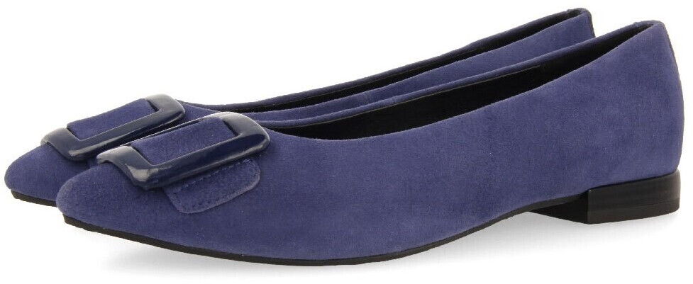 Gioseppo Ballstad Ballerinas navy blue