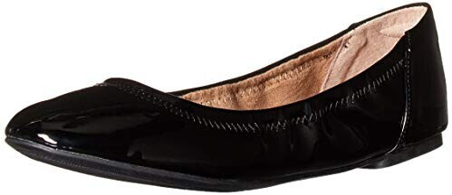 Amazon Essentials Belice Ballerinas black patent leather