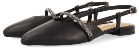 Gioseppo Godrano Flat Ballet black