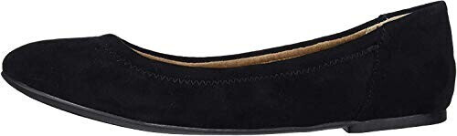 Amazon Essentials Belice Ballerinas black micro suede