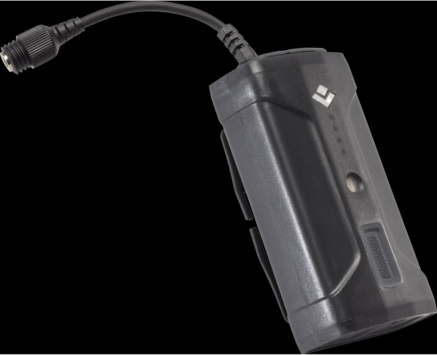 Black Diamond Icon Rechargeable Battery Black