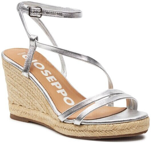 Gioseppo Espadrilles Orikum 72019-P silver