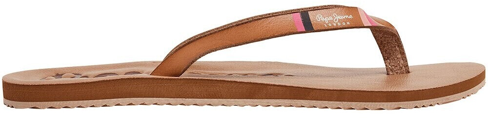 Pepe Jeans Java Print Sandals golden