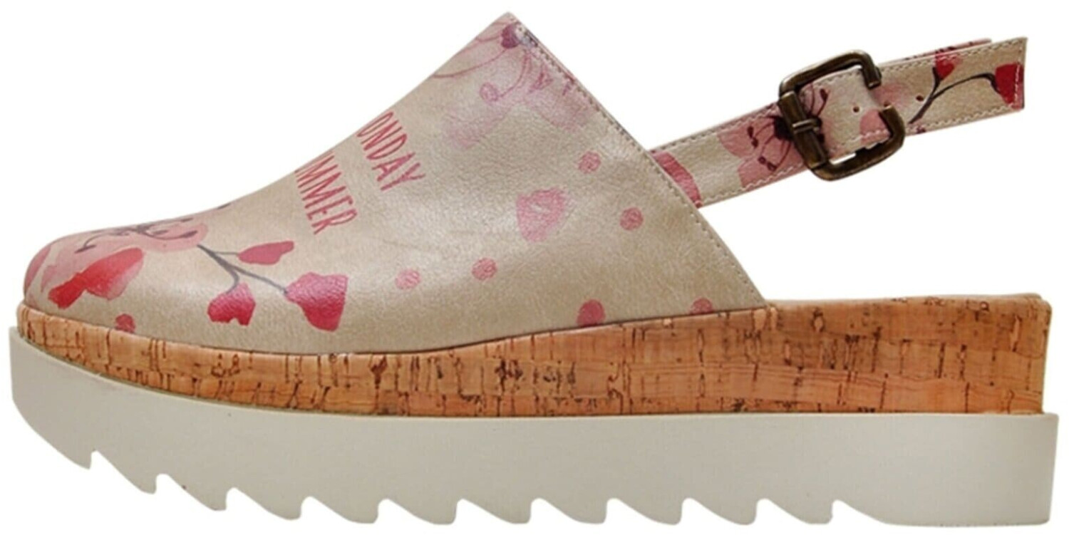 DOGO More Summer Sandal beige