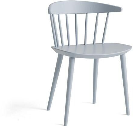 HAY J104 Chair, slate blue