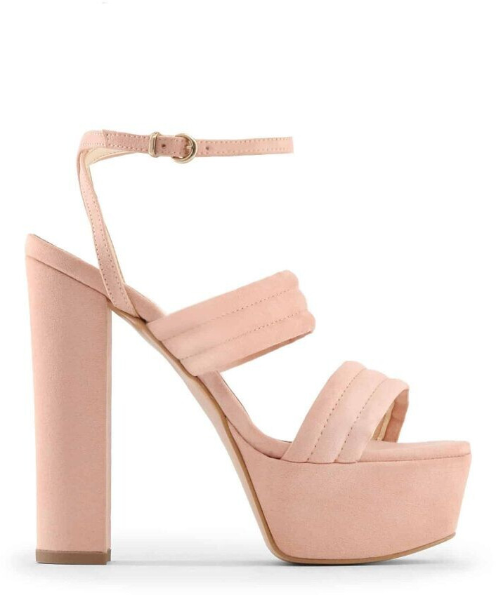 Made in Italia Sandals summer shoes with buckle pink light pink