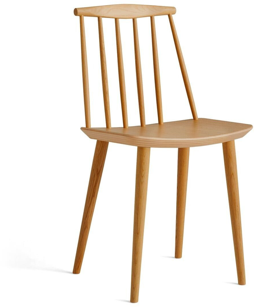 HAY J77 Chair, oiled oak