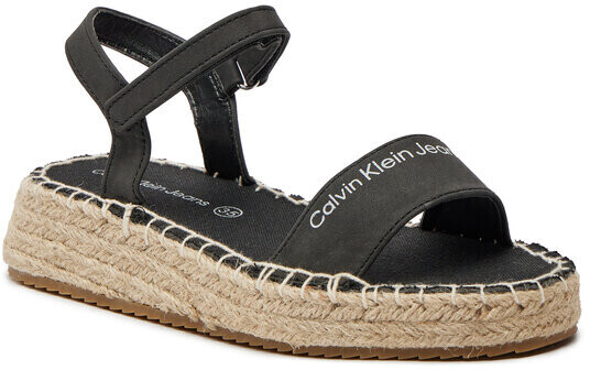 Calvin Klein Espadrilles V3A7-80839-1708999 M black
