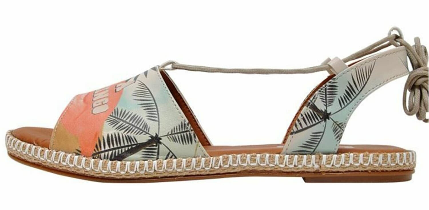 DOGO Be a Flamingo Sandal beige