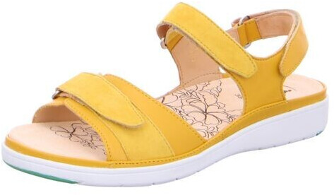Ganter Comfort Sandals yellow