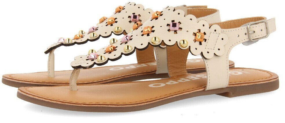 Gioseppo Preloj Sandals golden