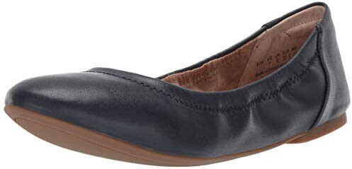 Amazon Essentials Belice Ballerinas navy blue synthetic leather