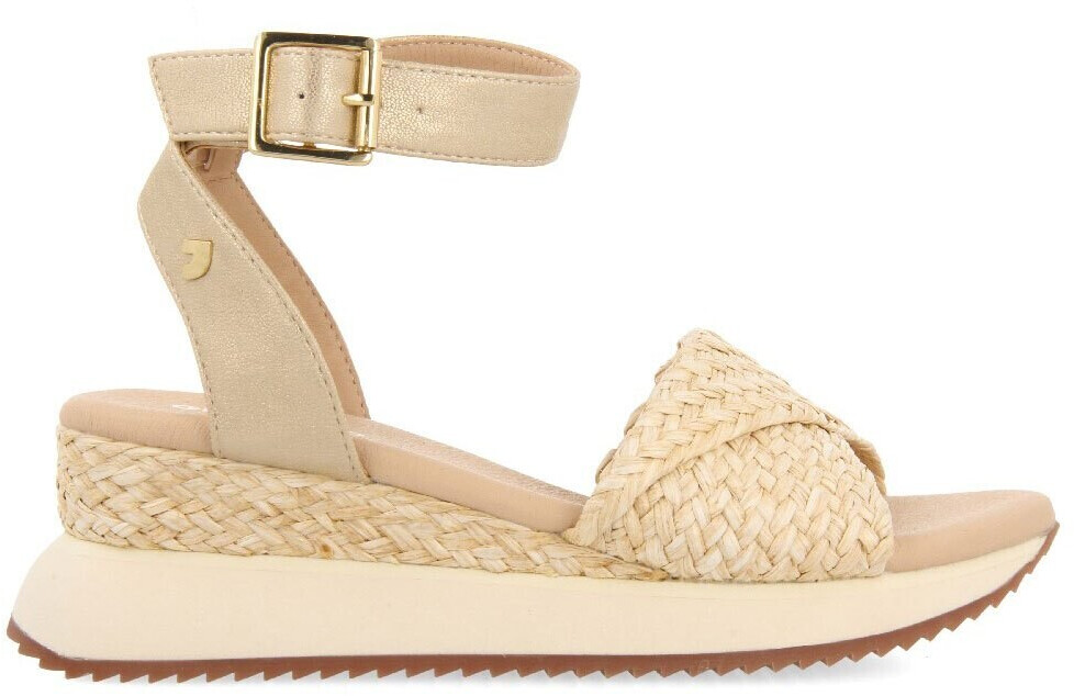 Gioseppo Mehama Sneaker gold