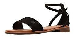Esprit fashionable sandal black 3