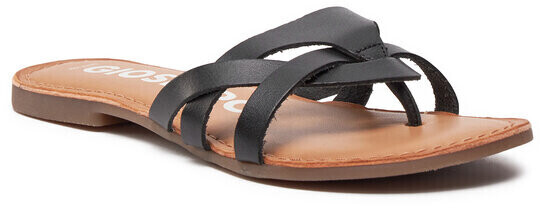 Gioseppo Cayuse 72002-P flip-flops black