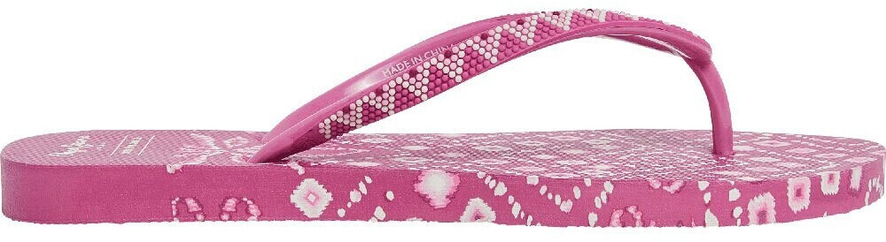 Pepe Jeans Rake Ethnic Flip Flops pink