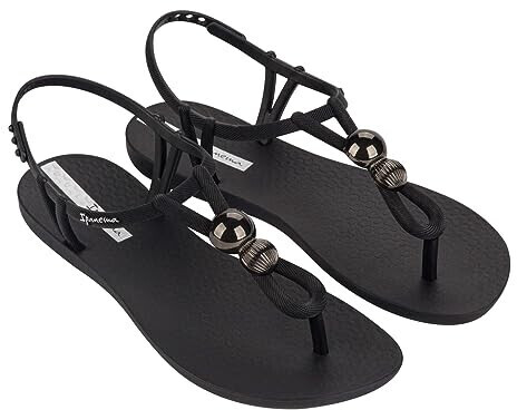 Ipanema Class Spheres Women's Sandal Fem black