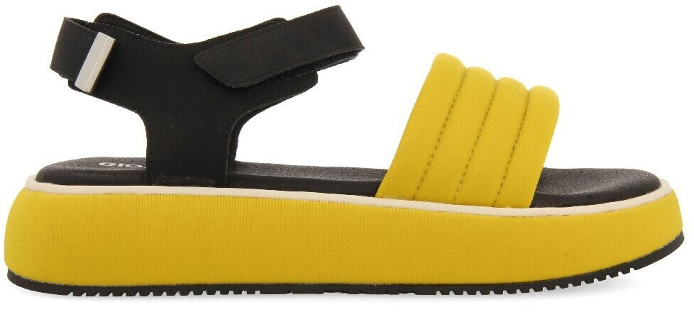 Gioseppo Cheval Sneaker mustard