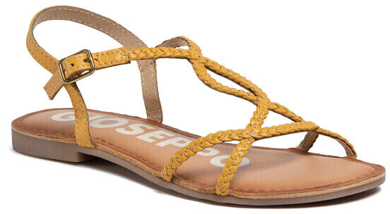 Gioseppo Sandals Ossian 59811 yellow