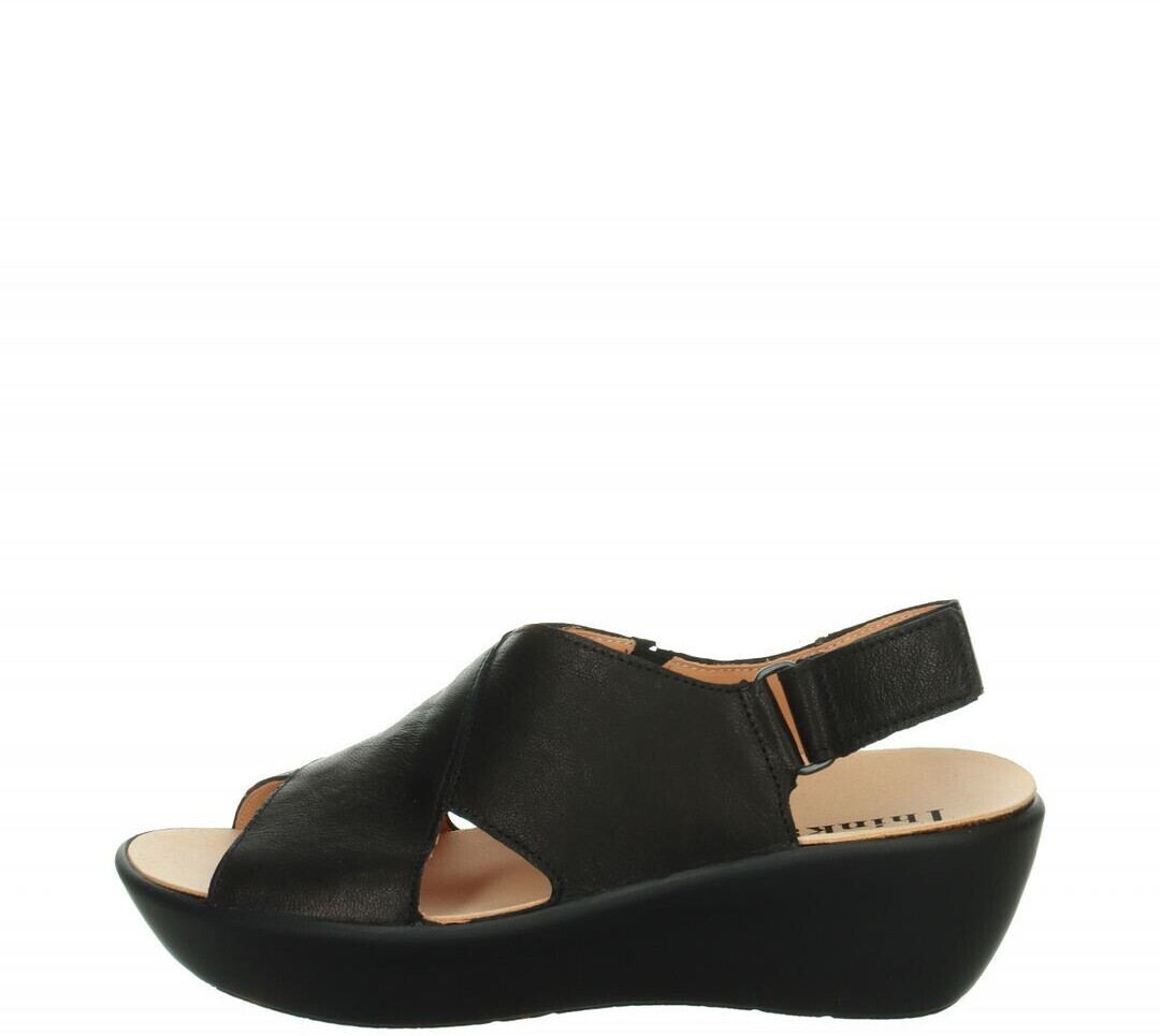 Think Platform Sandal KATE black