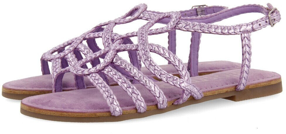 Gioseppo Yakima Sandals purple