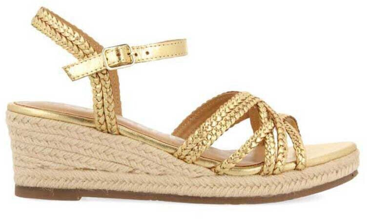 Gioseppo Lelant Shoes golden