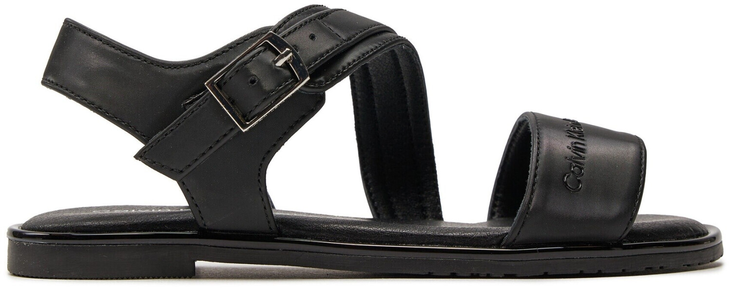 Calvin Klein Sandals Flat Sandal V3A2-80825-1688 M black