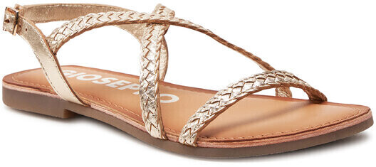 Gioseppo Capaci 72067-P Sandals gold