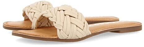Gioseppo Khakrise Sandal ivory