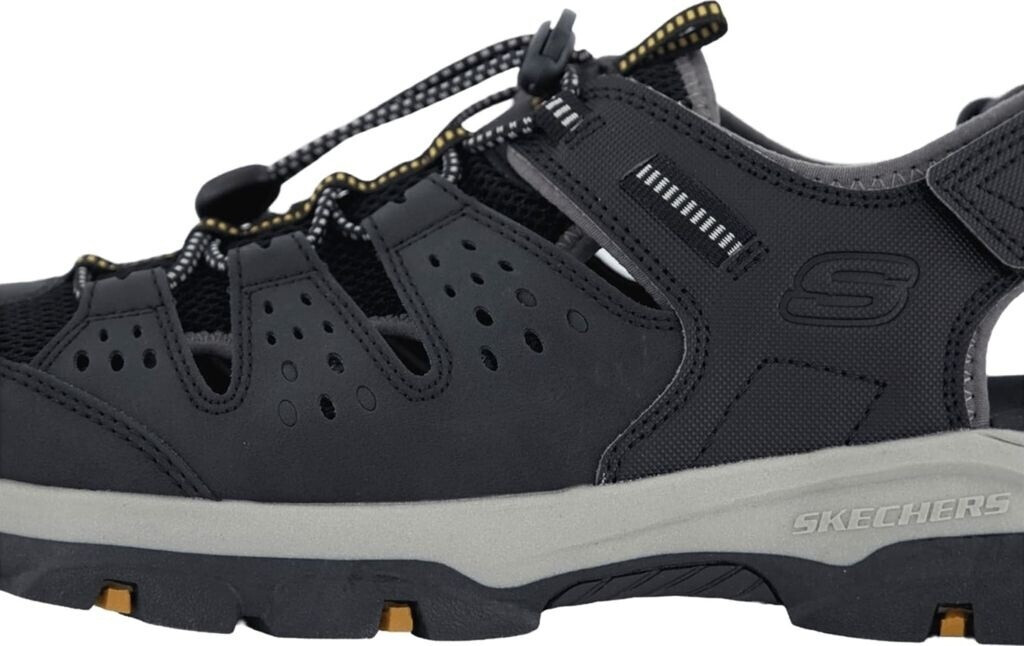 Skechers Skechers Tresmen Ryer 205112-BLK 9M