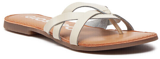 Gioseppo Cayuse 72002-P off-white Flip Flops