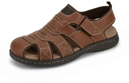 Dockers by Gerli Searose Fisherman Sandals rust