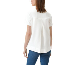 Comma T-Shirt aus Modalmix (2148219.0120) weiß ab 44,99 