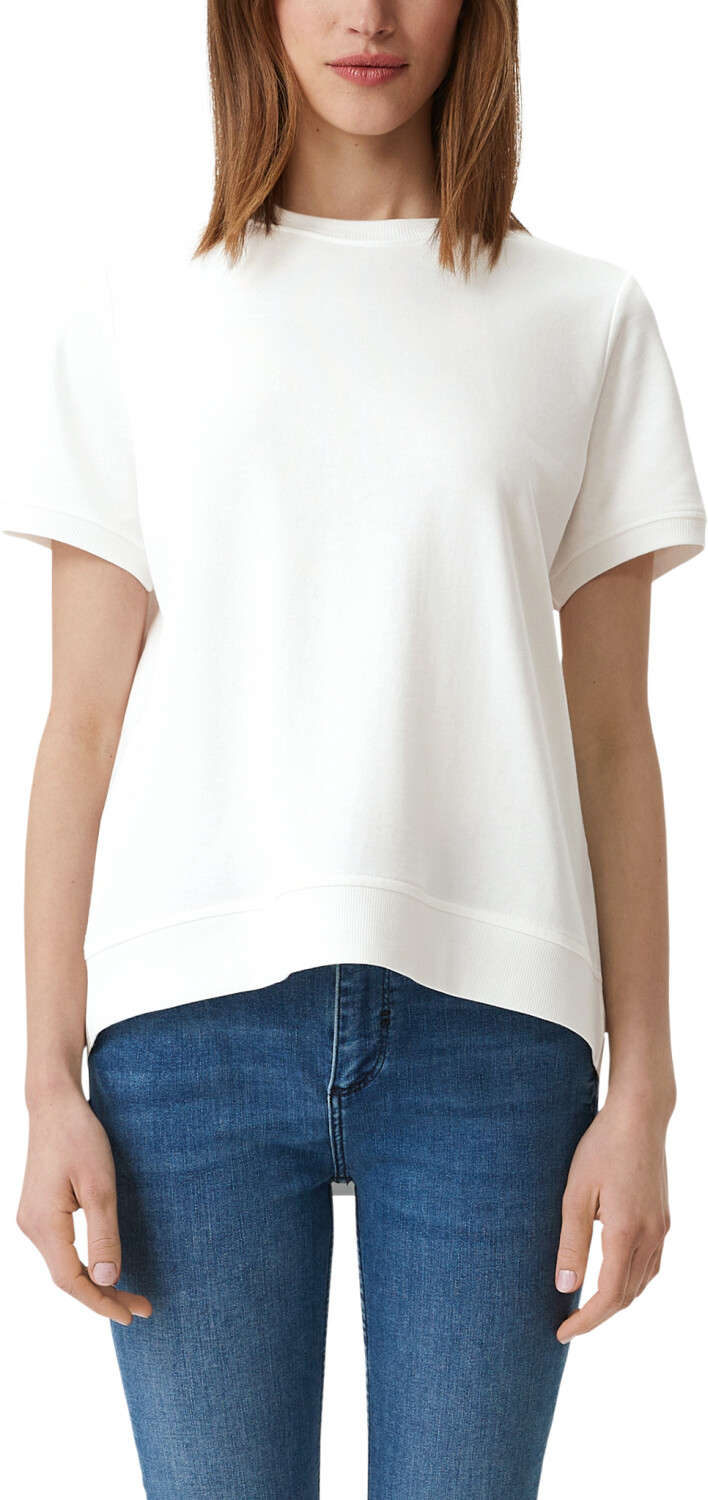 Comma T-Shirt aus Modalmix (2148219.0120) weiß ab 44,99 