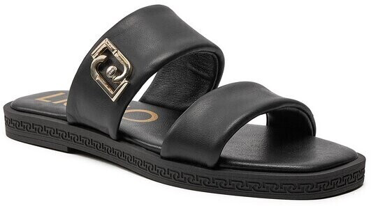 LIU Jo Slides Iman 01 SA4113 P0062 black