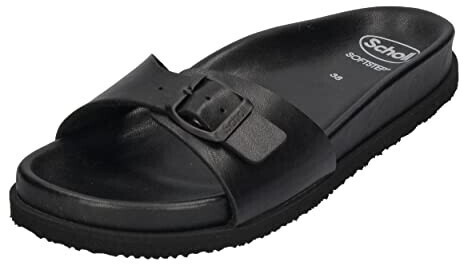 Scholl Estelle Over Slippers black