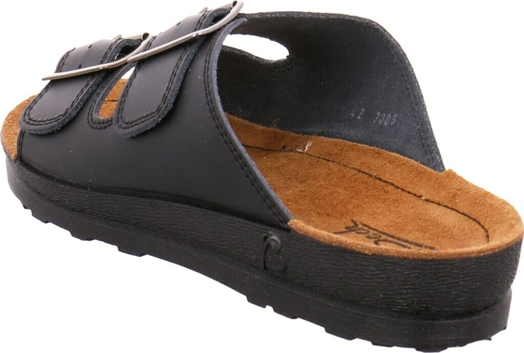Beck Jacob Slippers black