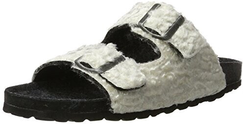 Hans Herrmann Collection HHC Slippers white Crudo