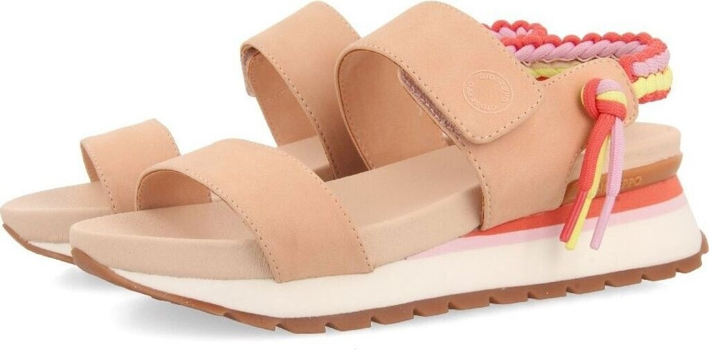 Gioseppo Sandals Austell 71082-P Multicolor