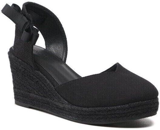 DeeZee Fashion Espadrilles WS020609-01 black